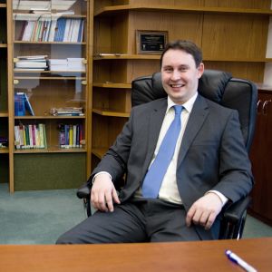 doc. Ing. Vladislav Bína, Ph.D.