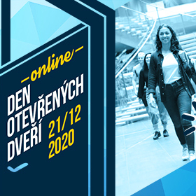 Den otevřených dveří VŠE se letos uskuteční online