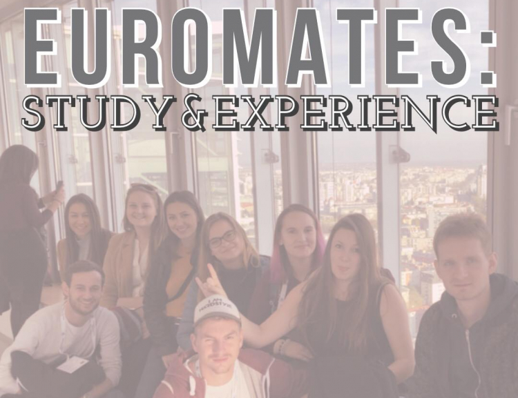 Intenzivní týdenní studijní pobyt v zahraničí – Euromates