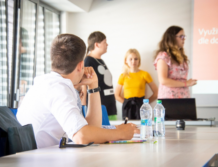 Finále pilotního ročníku Junior manažerské akademie