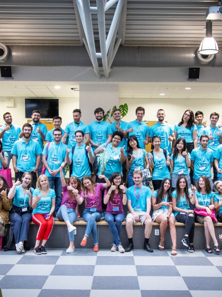 Letní škola Marketing Inspiration Summer School 2019