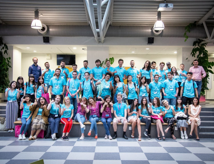 Letní škola Marketing Inspiration Summer School 2019