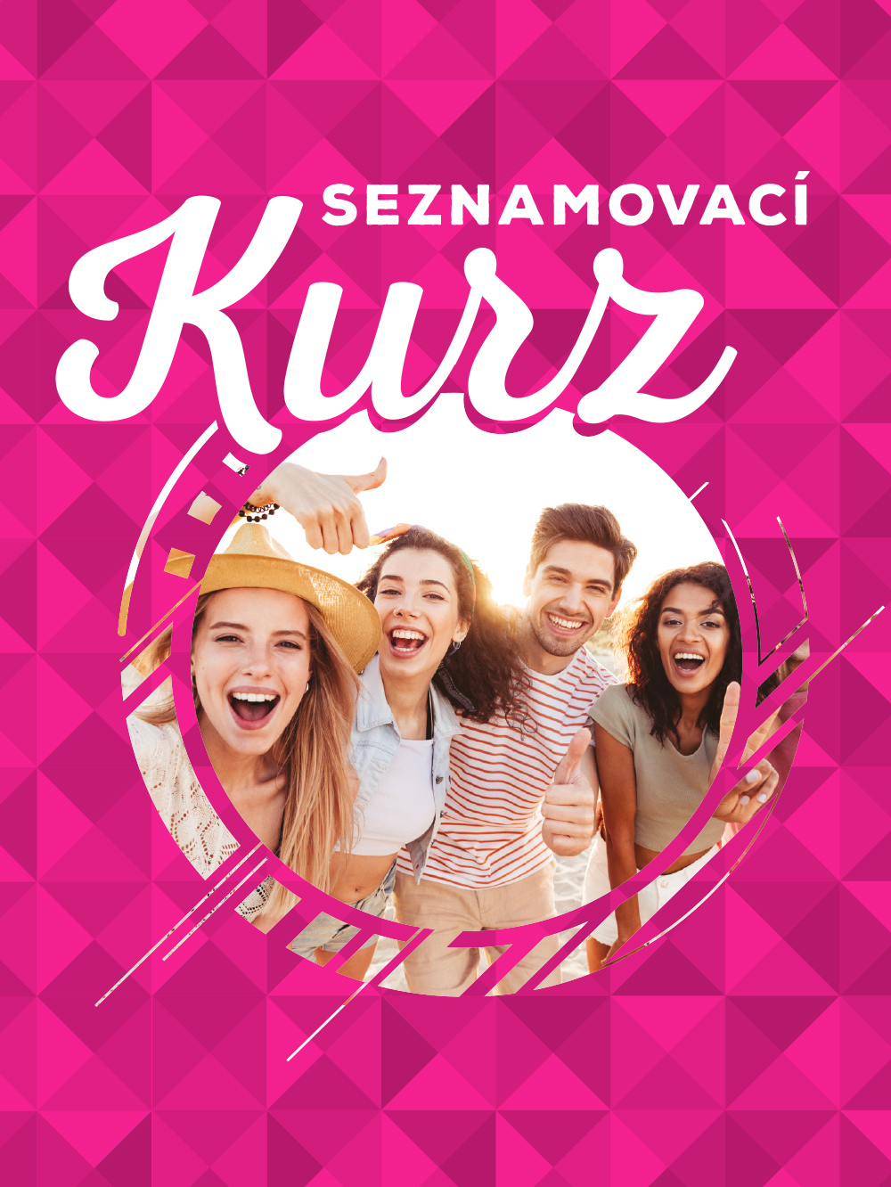 Seznamovací kurz pro studenty prvních ročníků