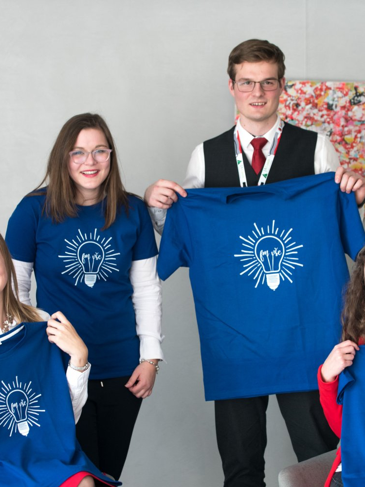 Úspěch studentů Fakulty managementu v Coca-Cola HBC Management Challenge