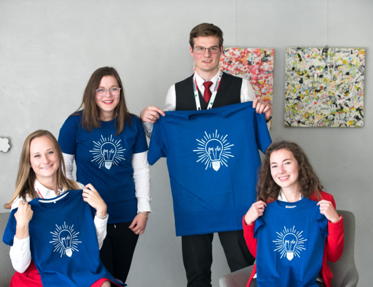 Úspěch studentů Fakulty managementu v Coca-Cola HBC Management Challenge