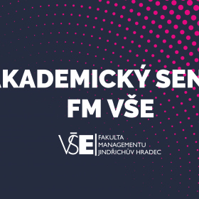Zápis zasedání Akademického senátu FM VŠE