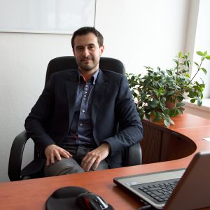 Mgr. Ing. Martin Luštický, Ph.D.
