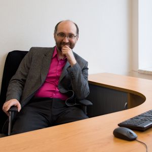 Ing. Jiří Přibil, Ph.D.
