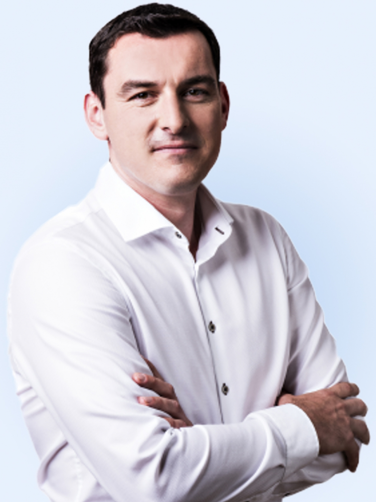 Nejoblíbenějším pedagogem roku Fakulty managementu se stal Peter Pažitný