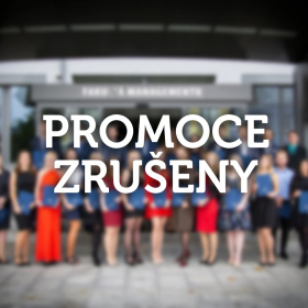 Zrušení podzimních promocí