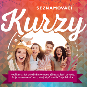 Seznamovací kurz pro prváky!